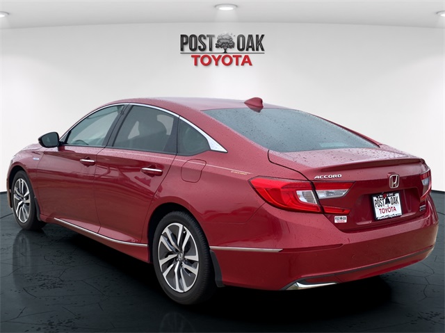 2019 Honda Accord Hybrid Touring photo 5
