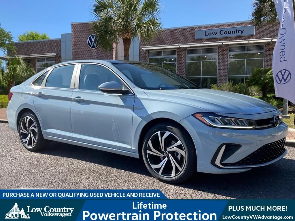 2026 Volkswagen Jetta