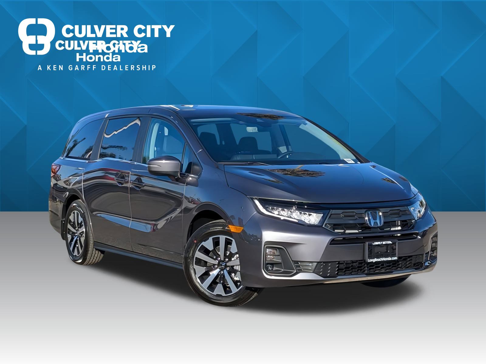 2026 Honda Odyssey EX-L's photo