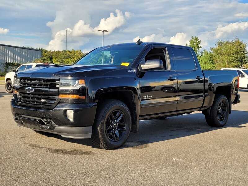 2018 Chevrolet Silverado 1500 LT2 photo 4