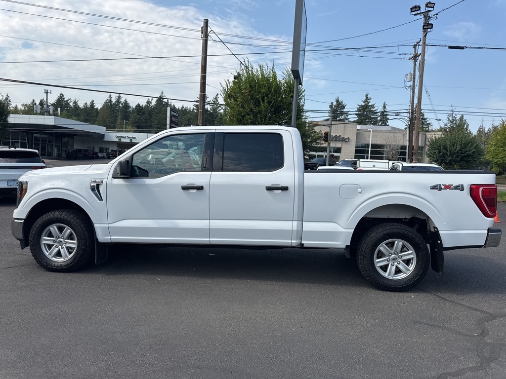 2023 Ford F-150 XLT photo 4