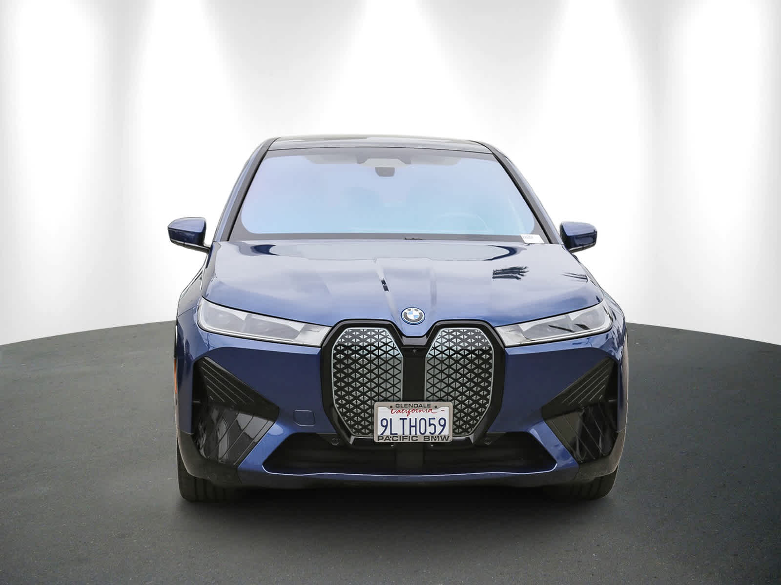 Used 2025 BMW iX Base with VIN WB523CF00SCS17229 for sale in Glendale, CA
