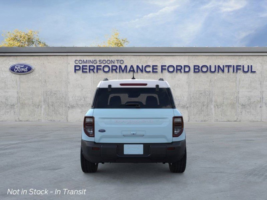 2025 Ford Bronco Sport Heritage photo 4