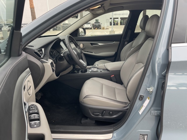 2024 Infiniti QX50 Luxe photo 26