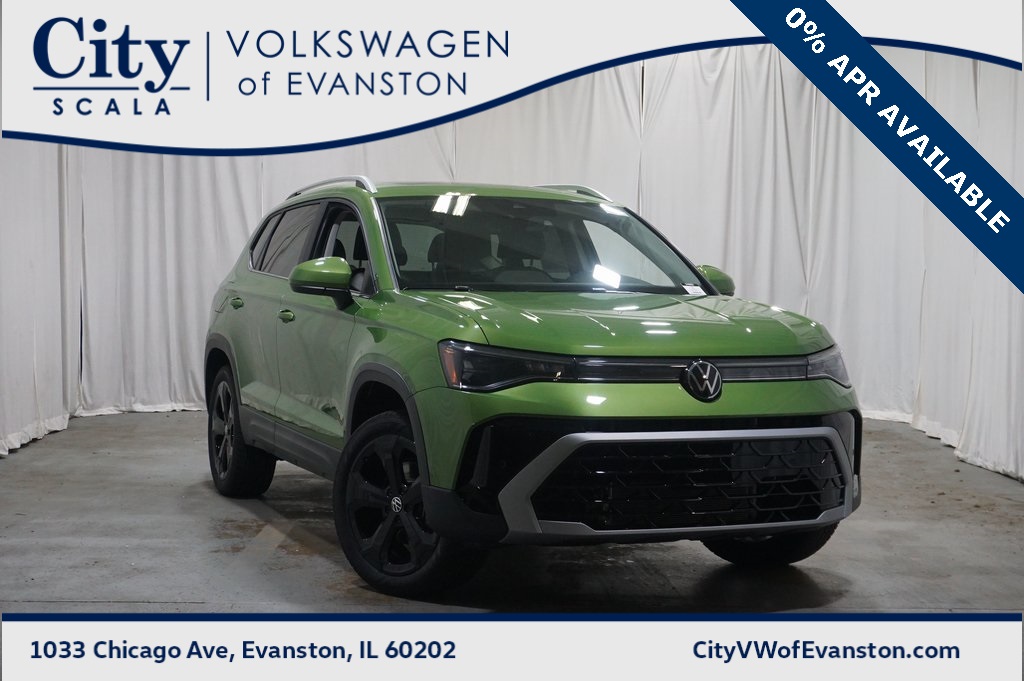 2025 Volkswagen Taos SEL's photo