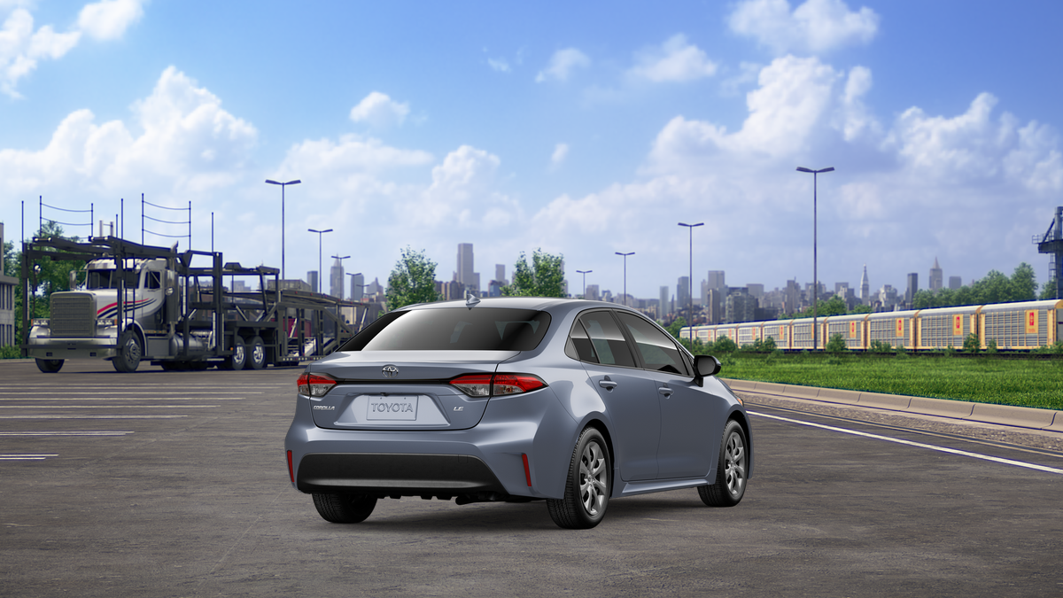 2026 Toyota Corolla LE photo 8