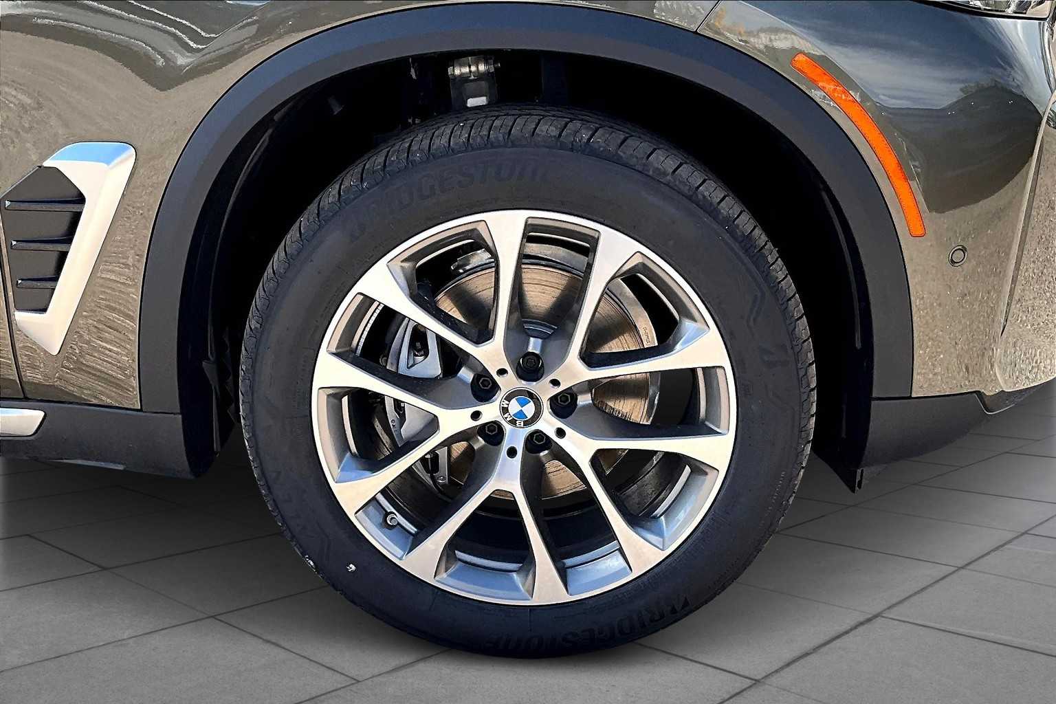 2026 Bmw X5 xDrive40i photo 10