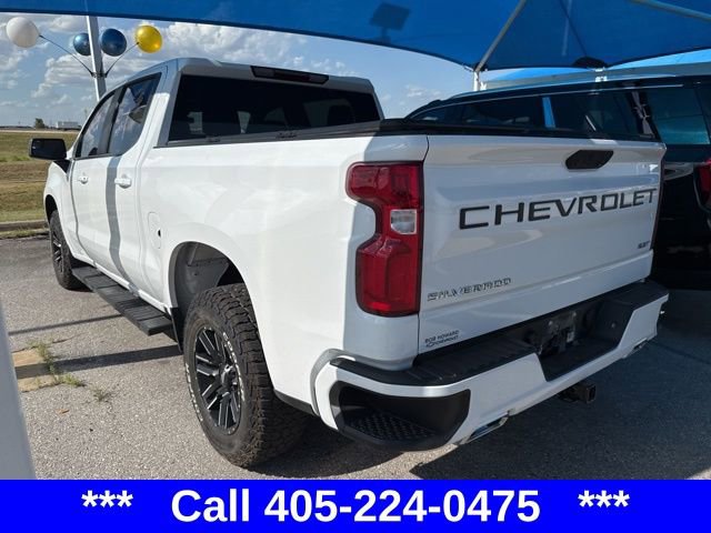 2025 Chevrolet Silverado 1500 RST photo 8
