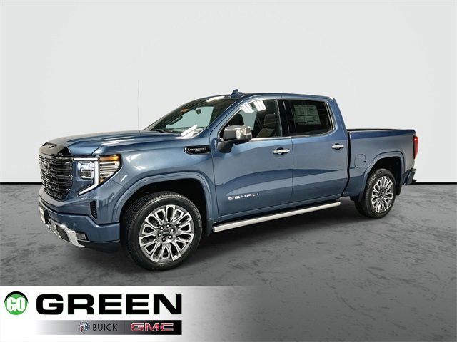 2026 GMC Sierra 1500 Denali Ultimate's photo