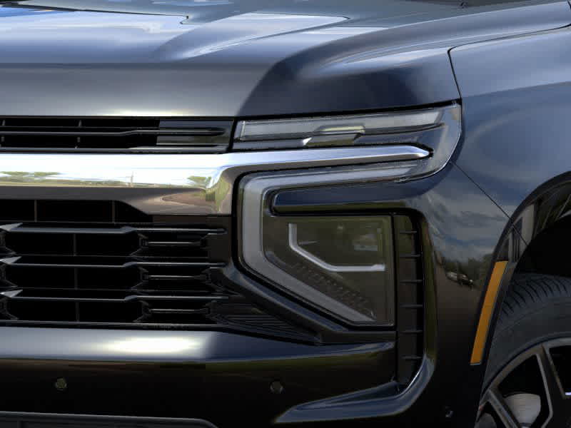 2025 Chevrolet Suburban LS photo 9