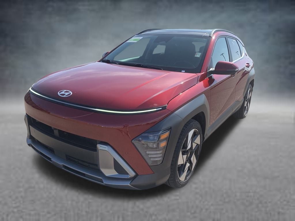 2024 Hyundai Kona Limited photo 3
