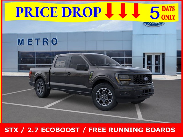 2025 Ford F-150 STX's photo