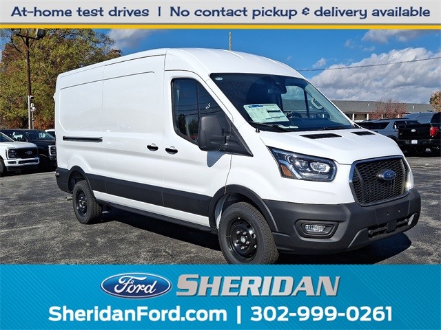 New Ford Transit for Sale in Wilmington DE