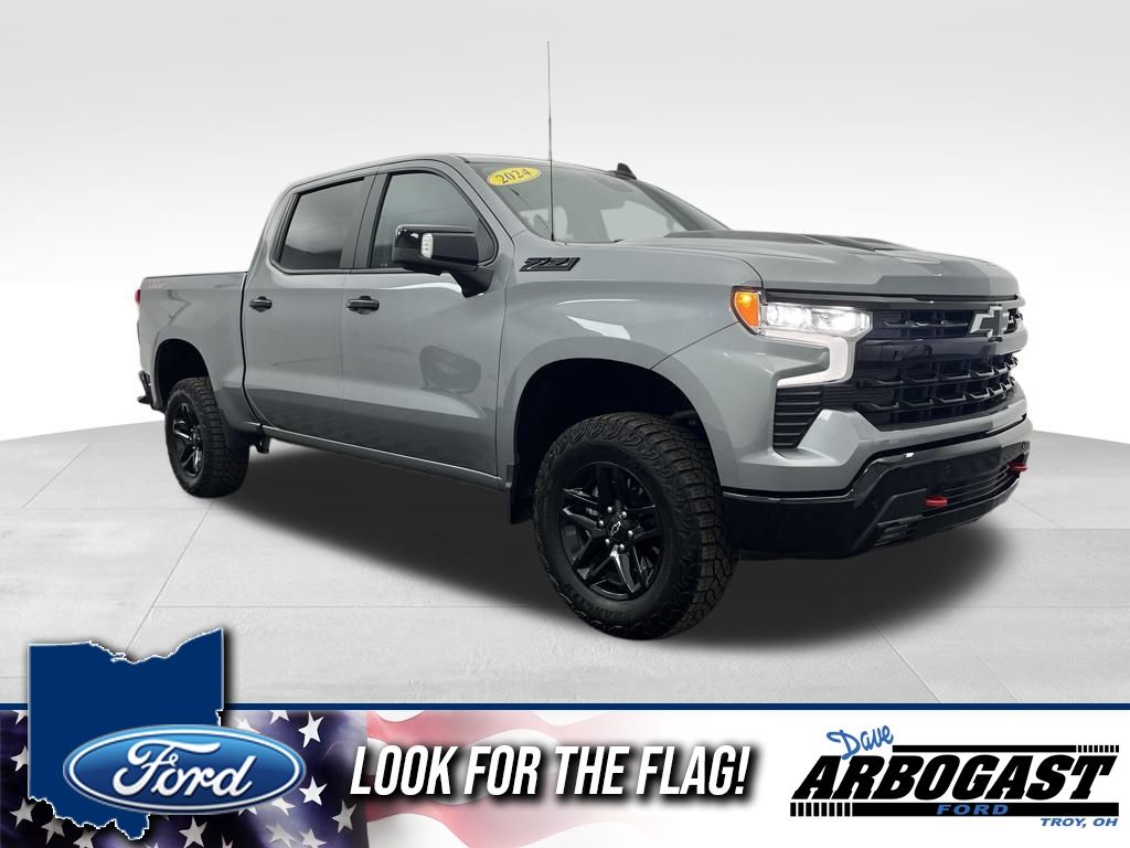 2024 Chevrolet Silverado 1500 LT Trail Boss's photo