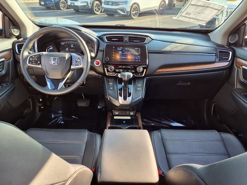 2022 Honda CR-V Touring photo 3
