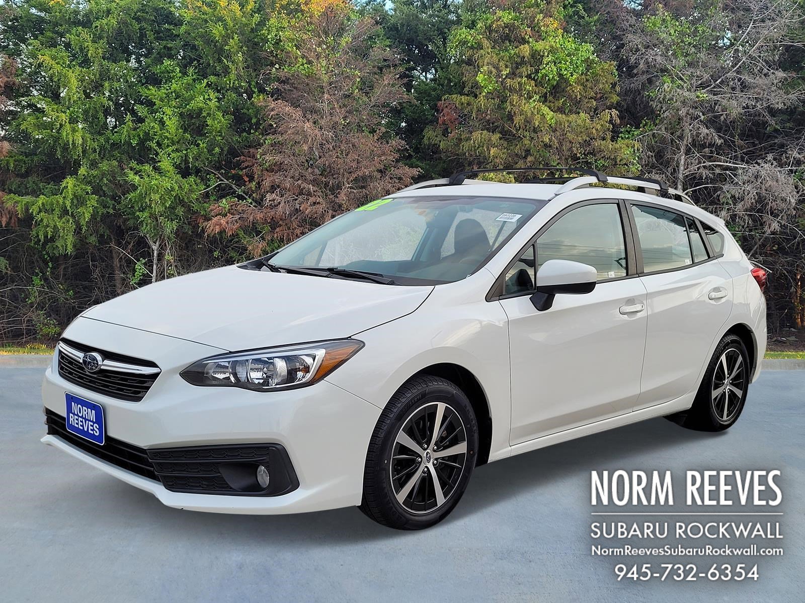 2022 Subaru Impreza Premium