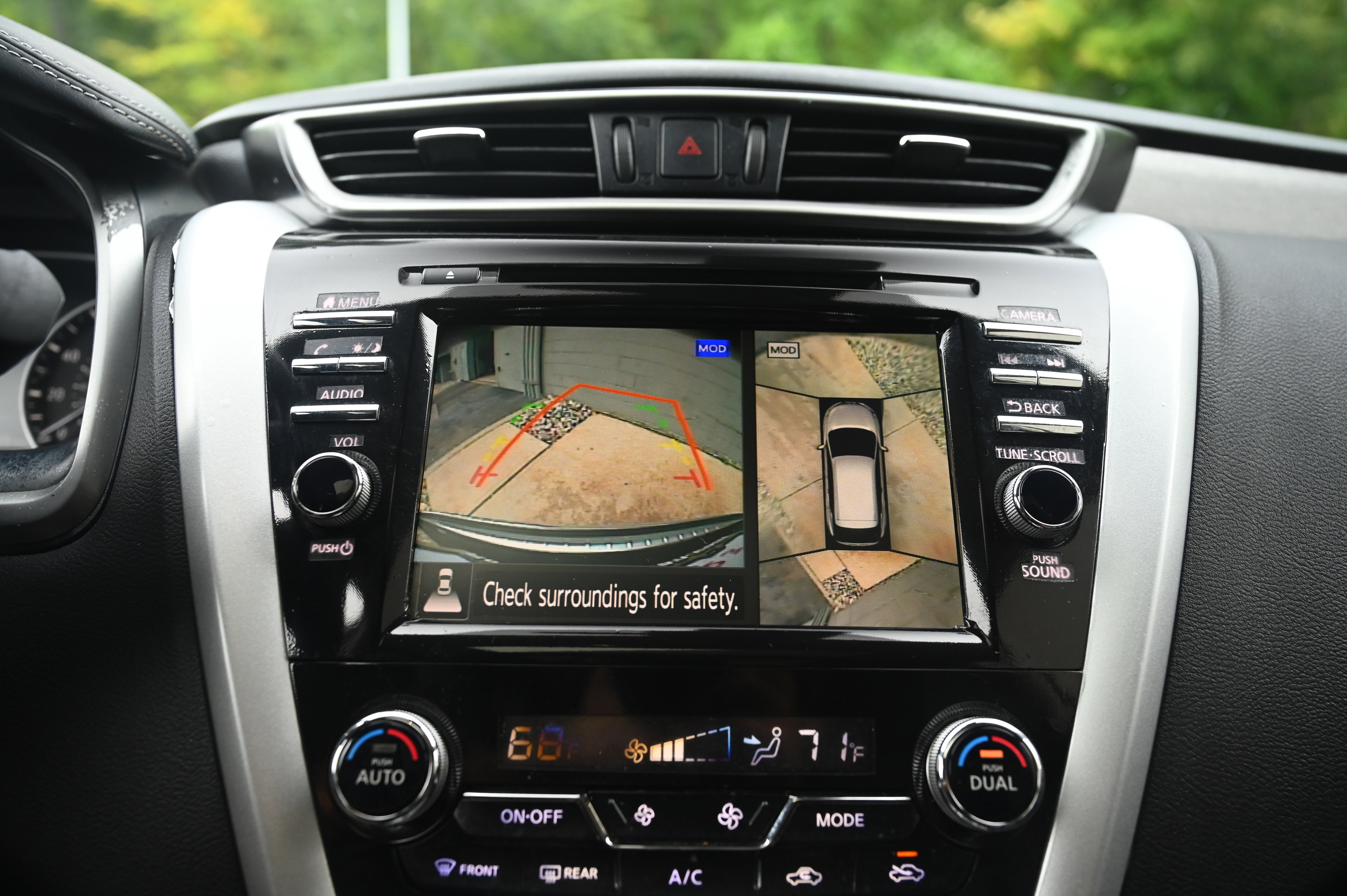 2020 Nissan Murano SV photo 14