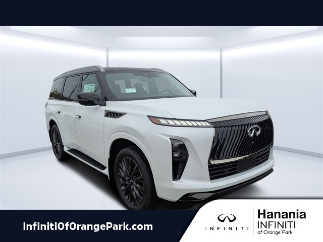2026 INFINITI QX80 Autograph's photo
