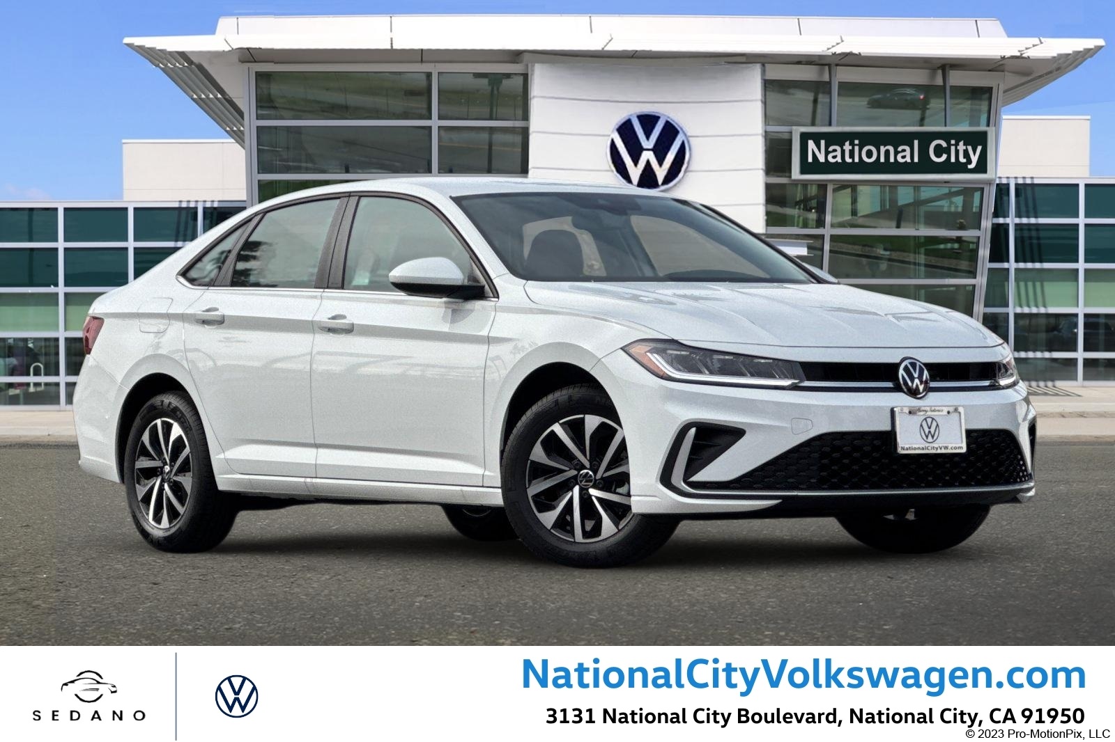 2026 Volkswagen Jetta S's photo