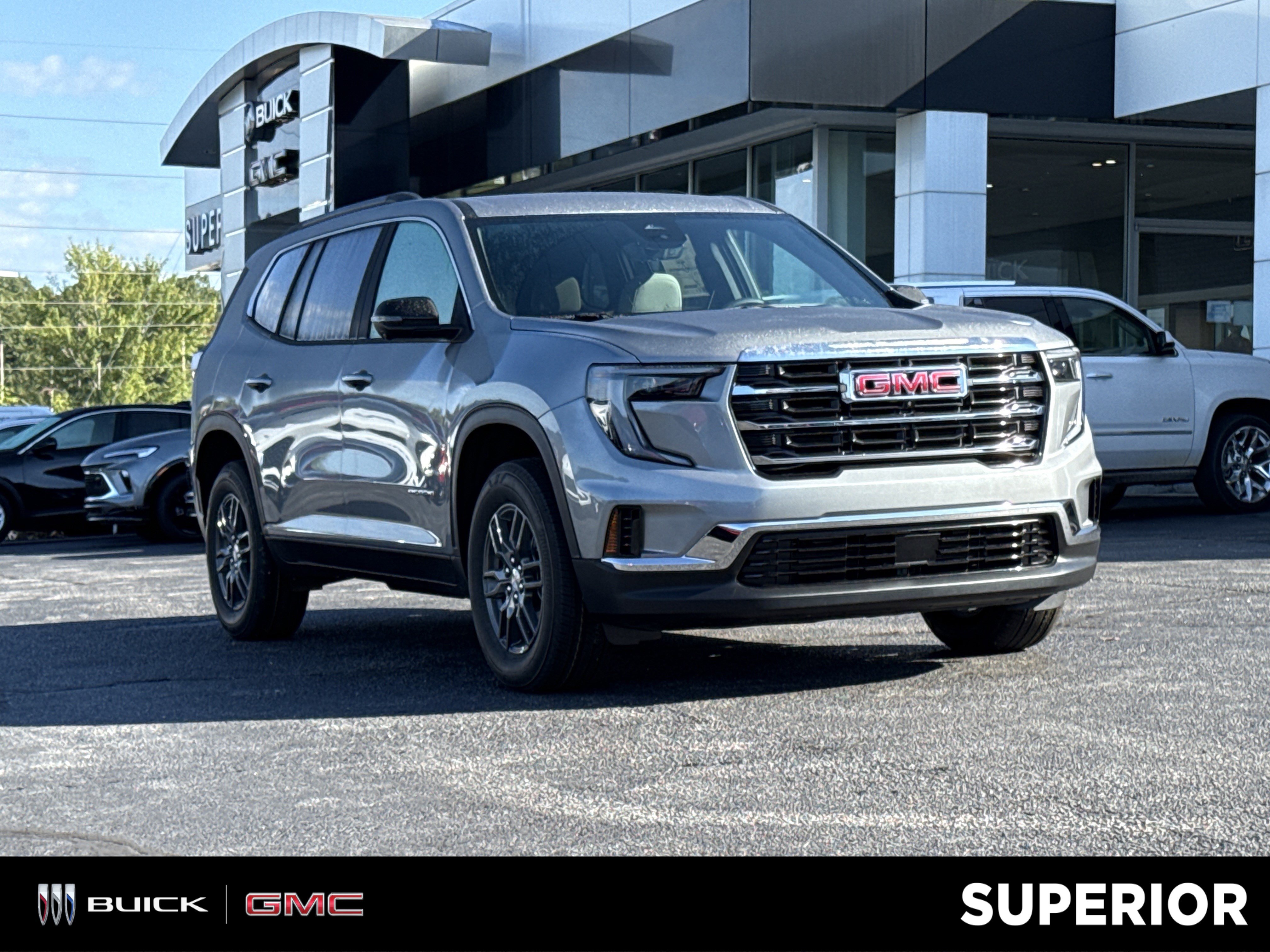 2026 GMC Acadia Elevation's photo