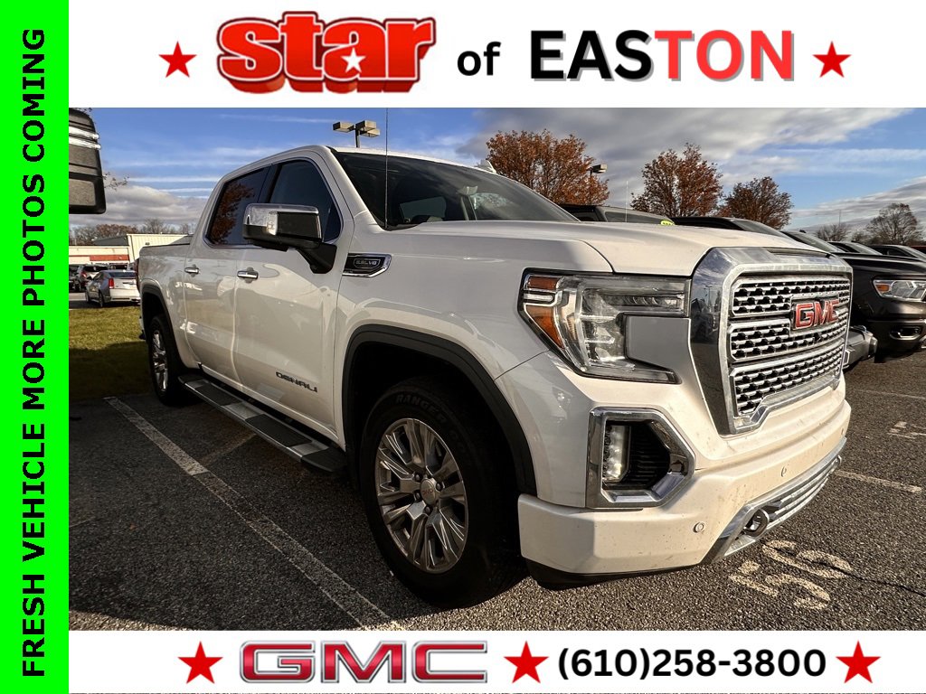2021 GMC Sierra 1500 Denali Denali's photo