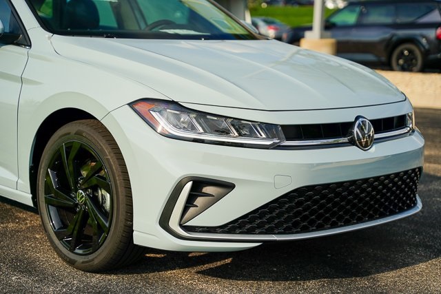 2025 Volkswagen Jetta 1.5T SE photo 35