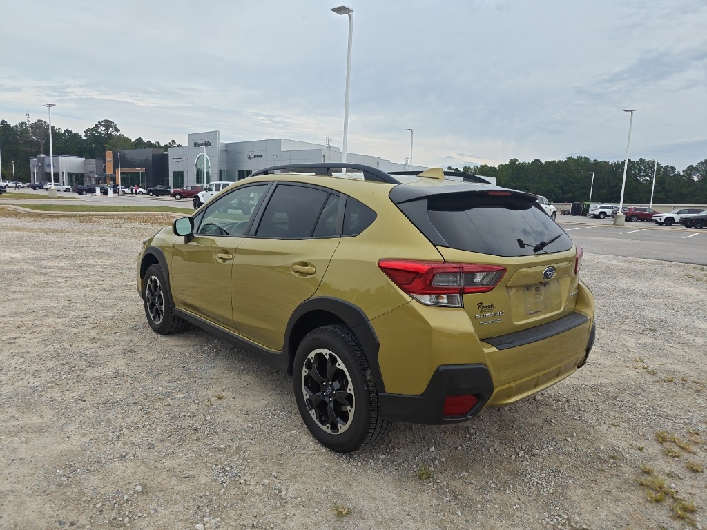 2023 Subaru Crosstrek Premium photo 5