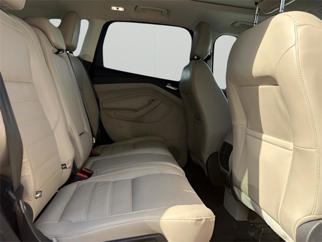 2019 Ford Escape Titanium photo 14