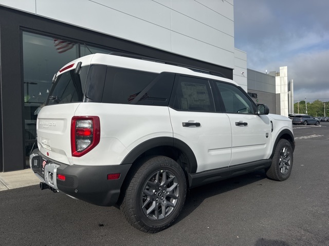 2025 Ford Bronco Sport Big Bend photo 3