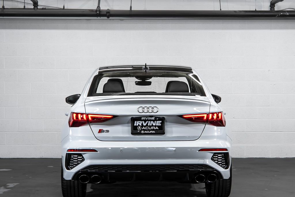 2023 Audi S3 Premium Plus photo 4