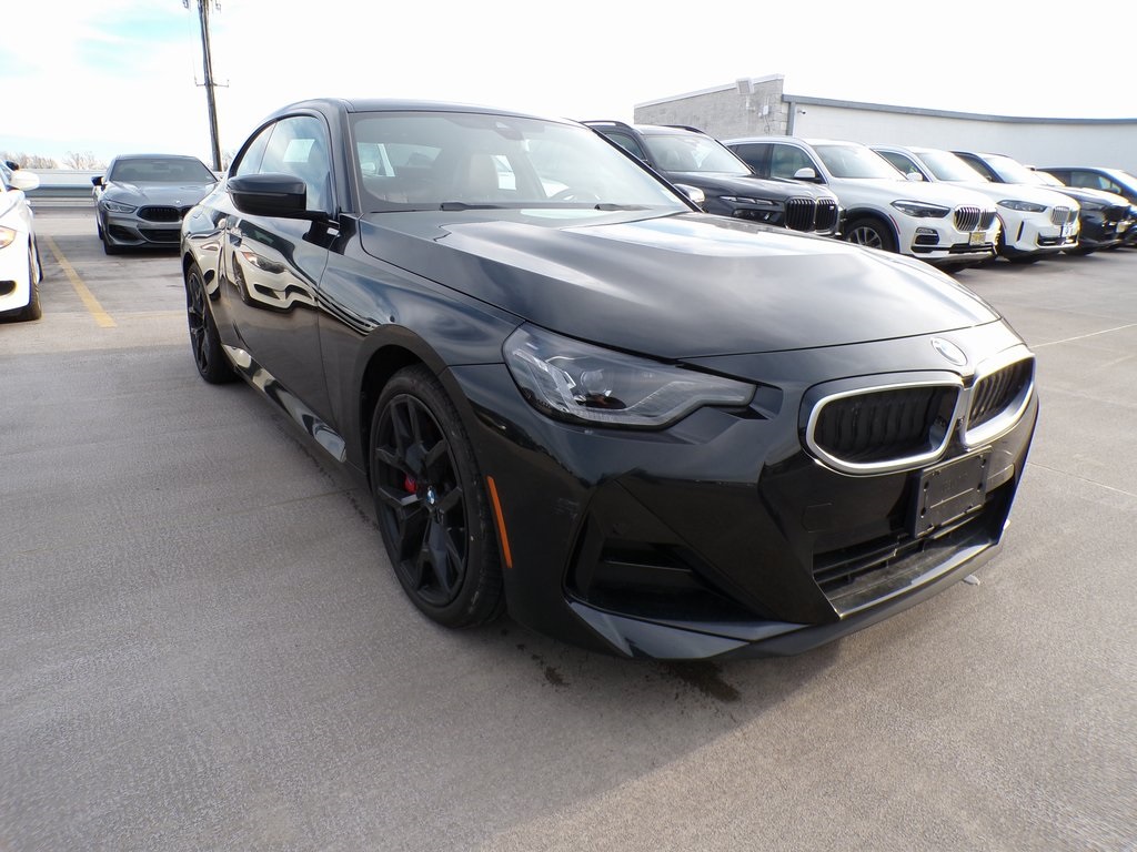 2025 BMW 2 Series 230i