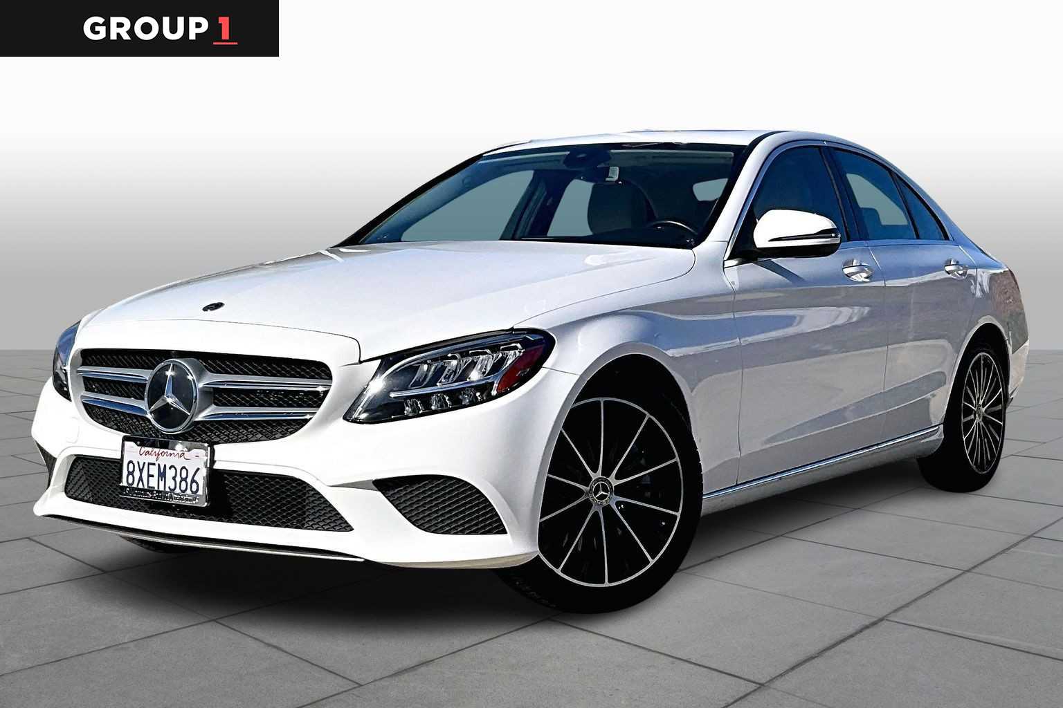 2021 Mercedes-Benz C-Class Sedan C300's photo
