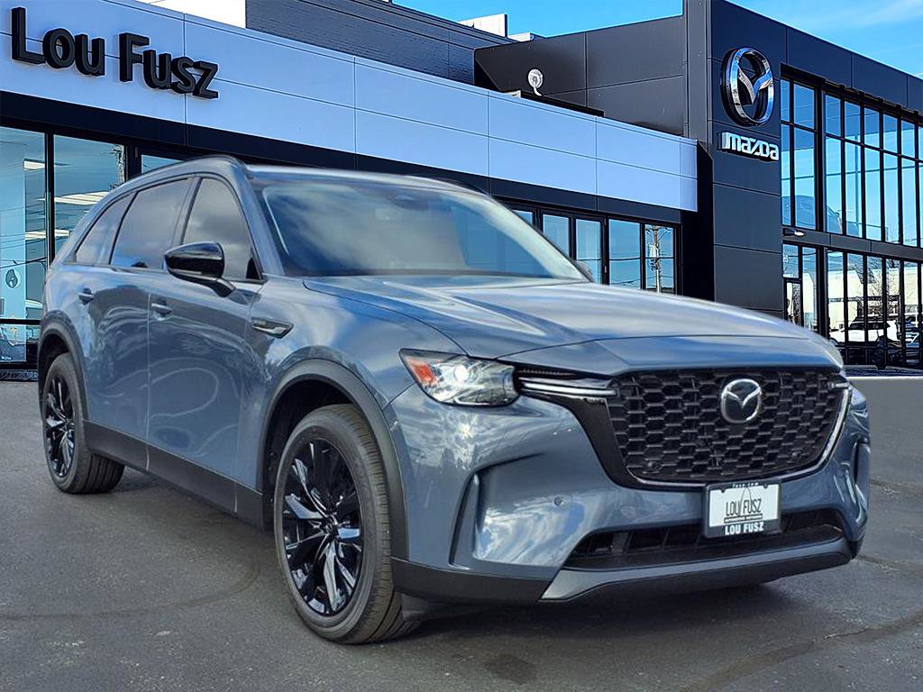 2026 Mazda CX-90 Premium Package's photo
