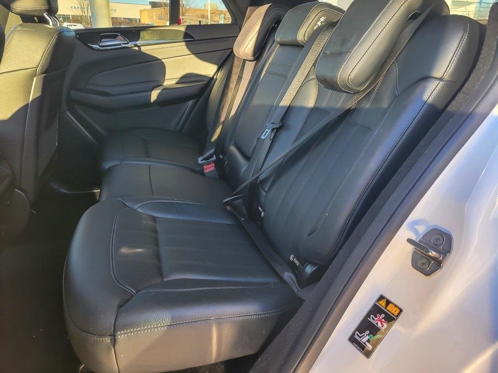 2018 MERCEDES-BENZ GLE-CLASS - Image 10