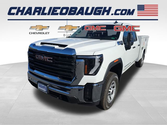 2025 GMC Sierra 3500HD Pro's photo
