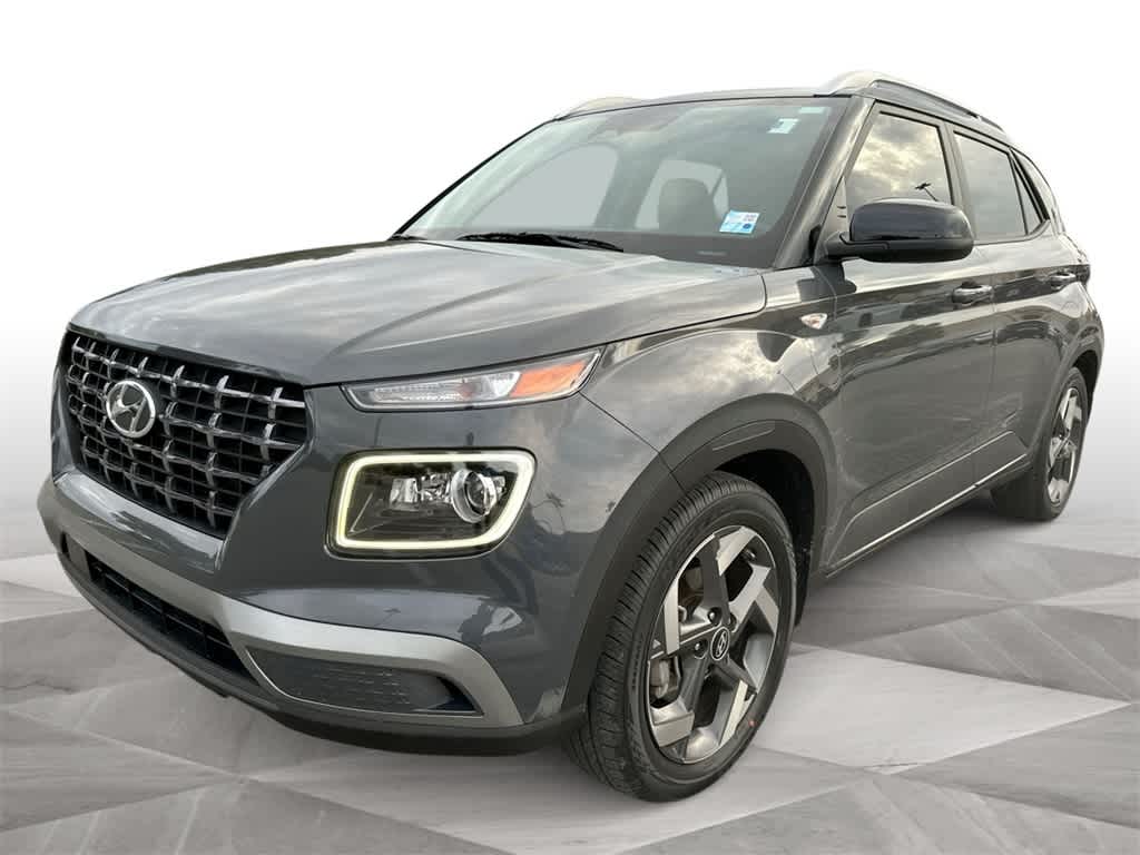2023 Hyundai Venue Limited