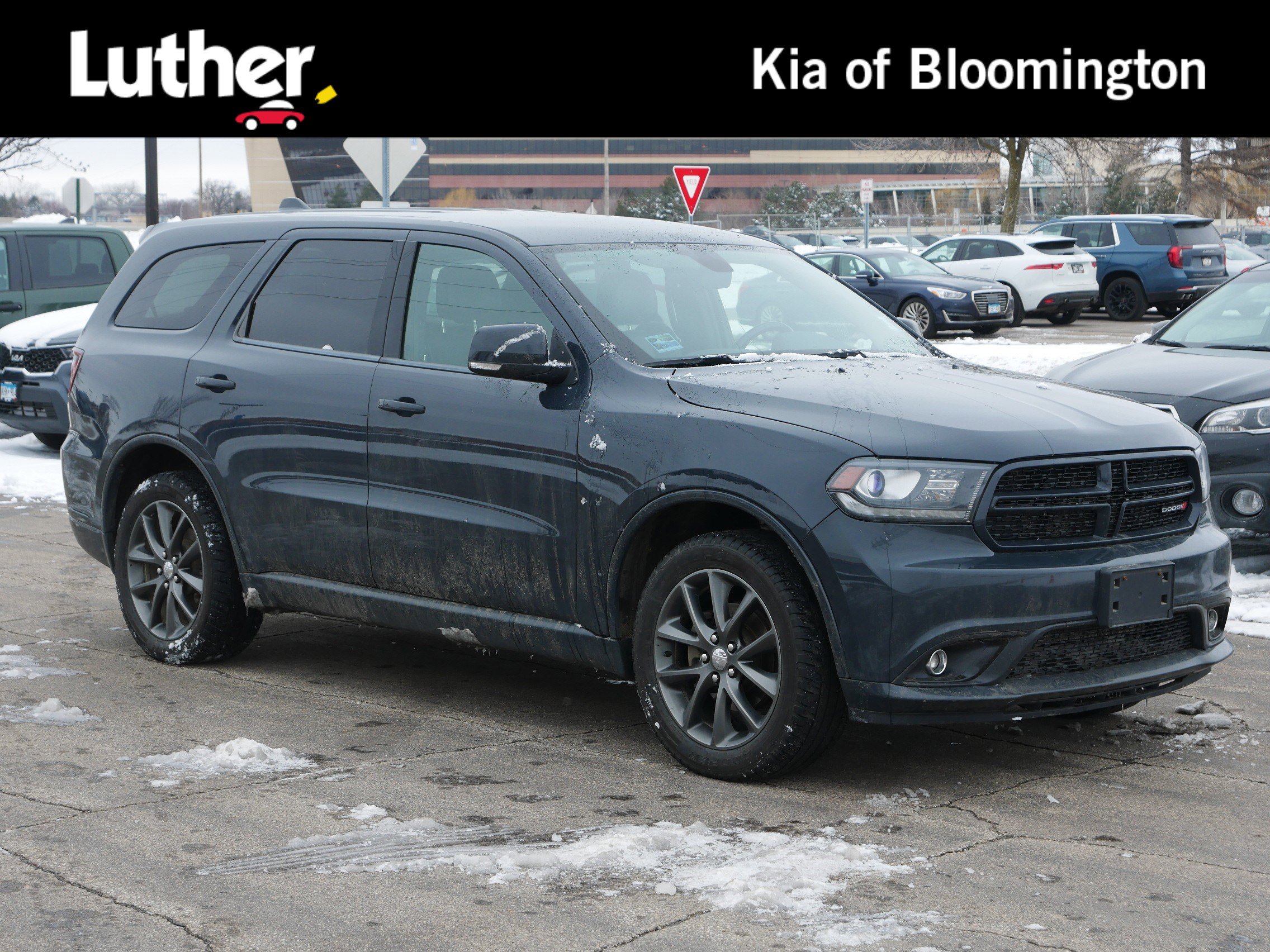 2018 Dodge Durango GT