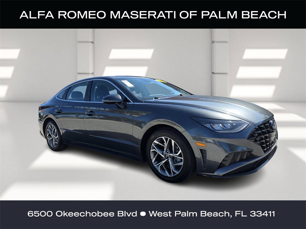 2022 Hyundai Sonata SEL's photo