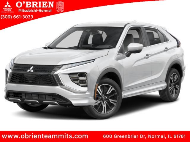 2026 Mitsubishi Eclipse Cross SEL's photo