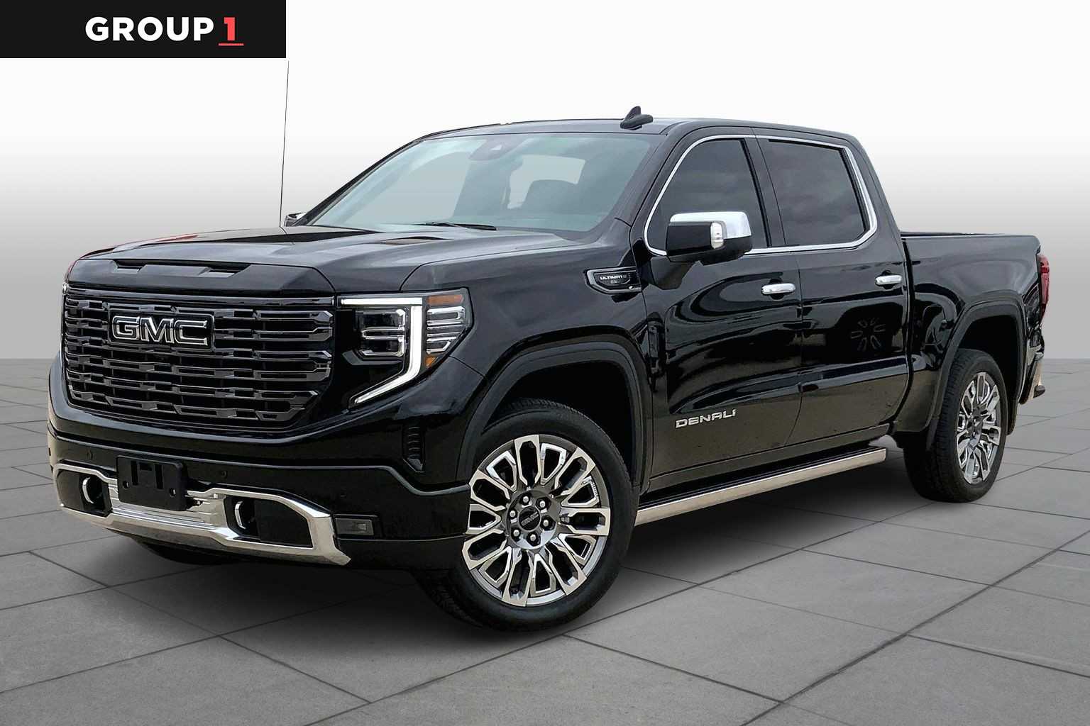 2025 GMC Sierra 1500 Denali Ultimate's photo