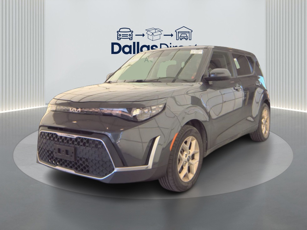 2023 Kia Soul LX photo 2