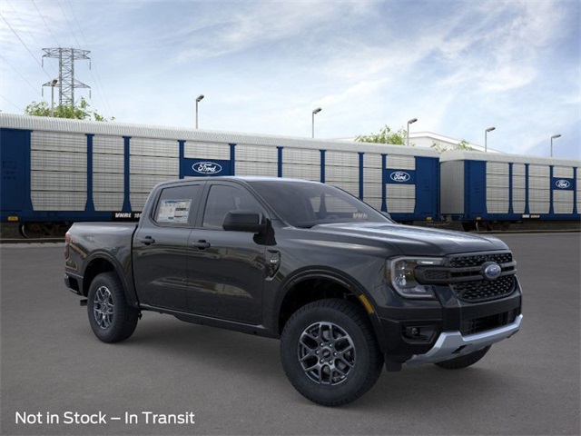 2025 Ford Ranger XLT photo 4