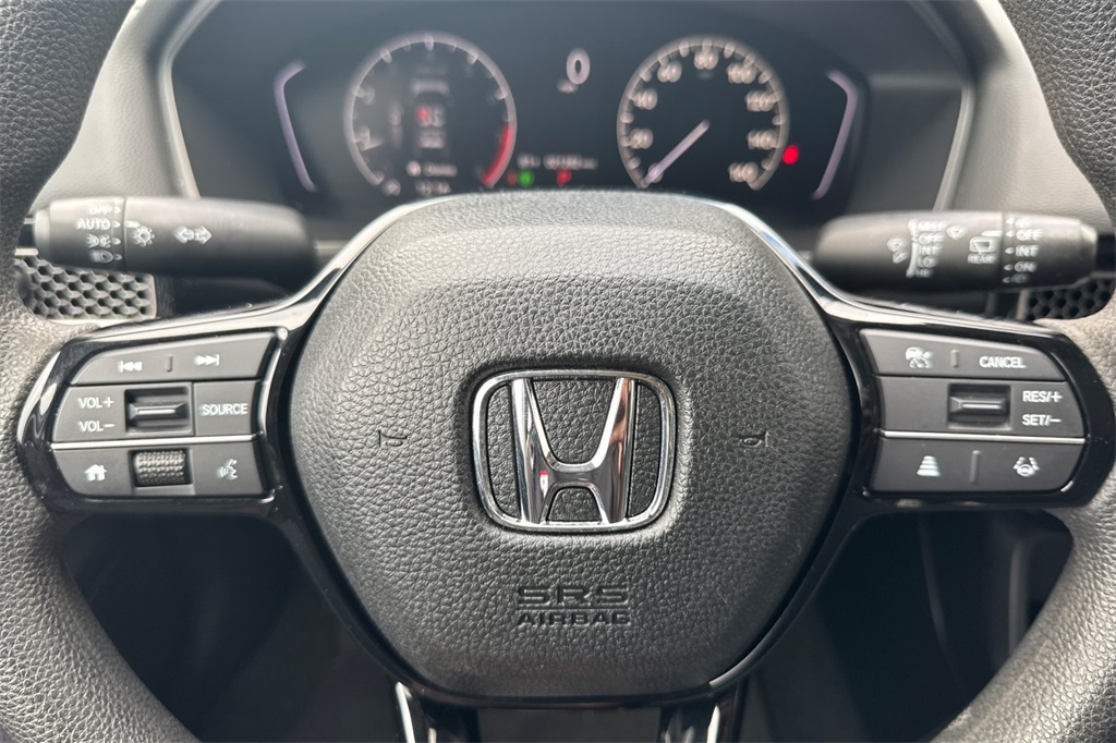 2024 Honda Civic LX Hatchback photo 22