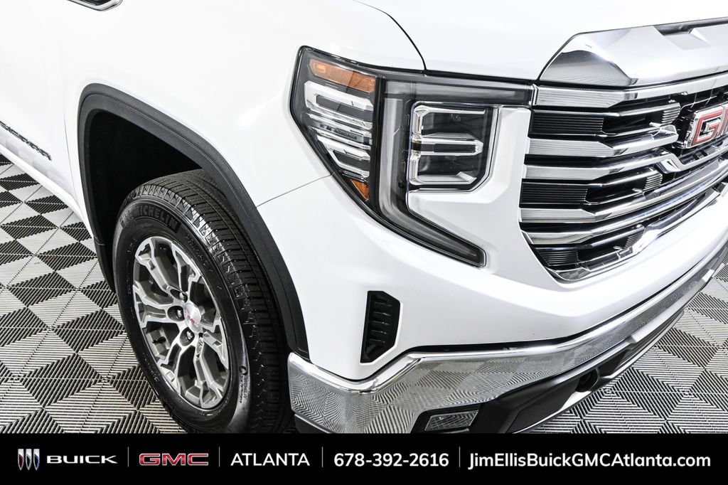 2025 Gmc Sierra 1500 SLT photo 32