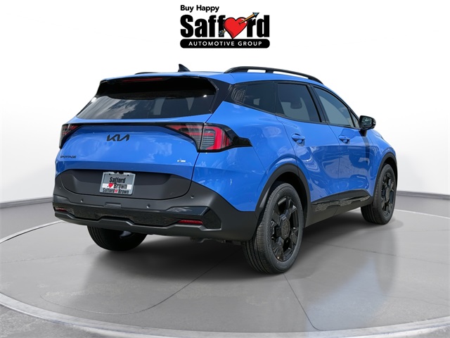 2026 Kia Sportage X-Line photo 10