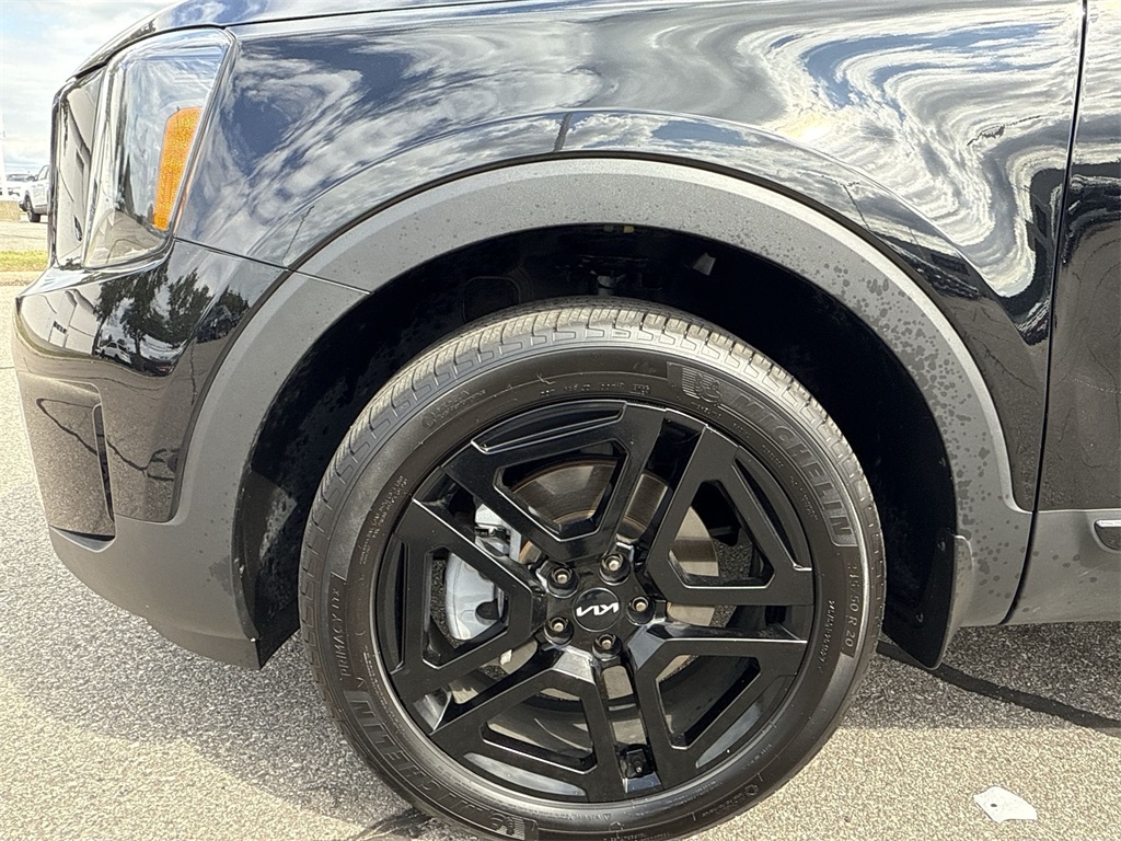 2024 Kia Telluride EX X-Line photo 17