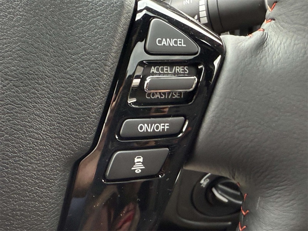 2026 Nissan Frontier Crew Cab PRO-4X photo 26
