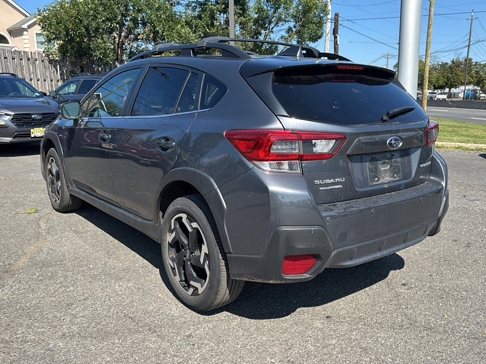 2023 Subaru Crosstrek Limited photo 3