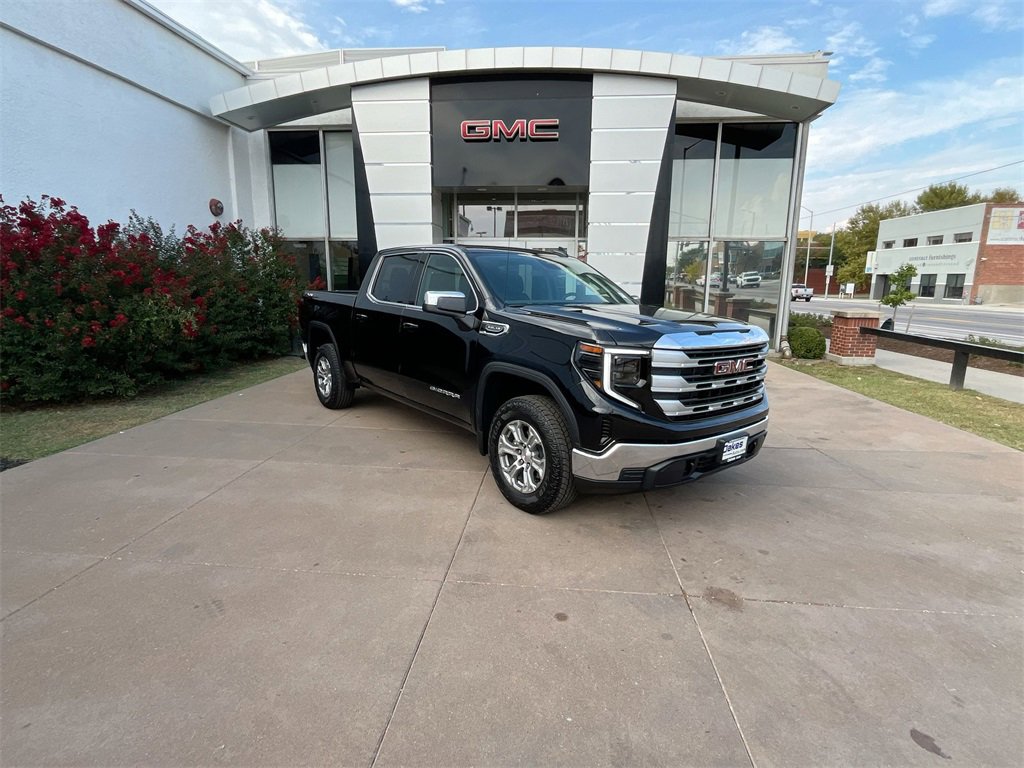 2025 GMC Sierra 1500