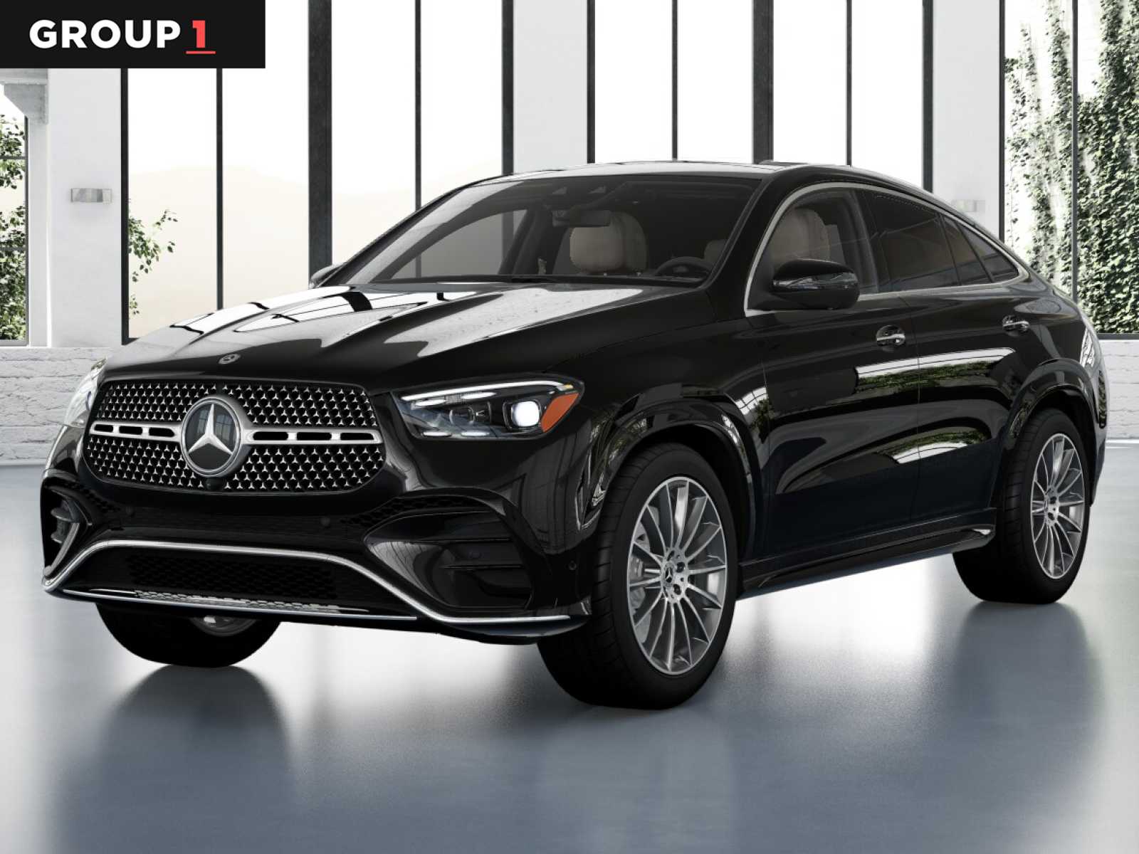 2026 Mercedes-Benz GLE Coupe GLE450's photo